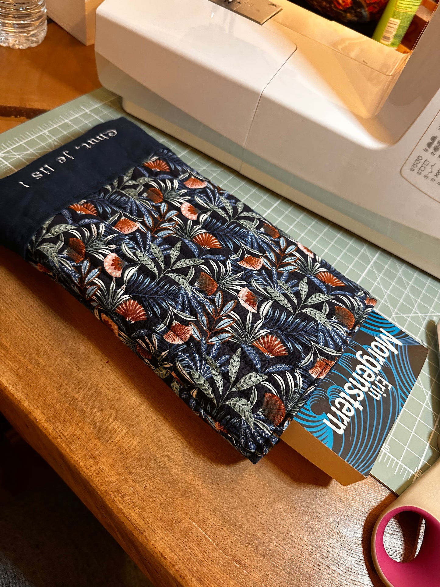 Protège livre