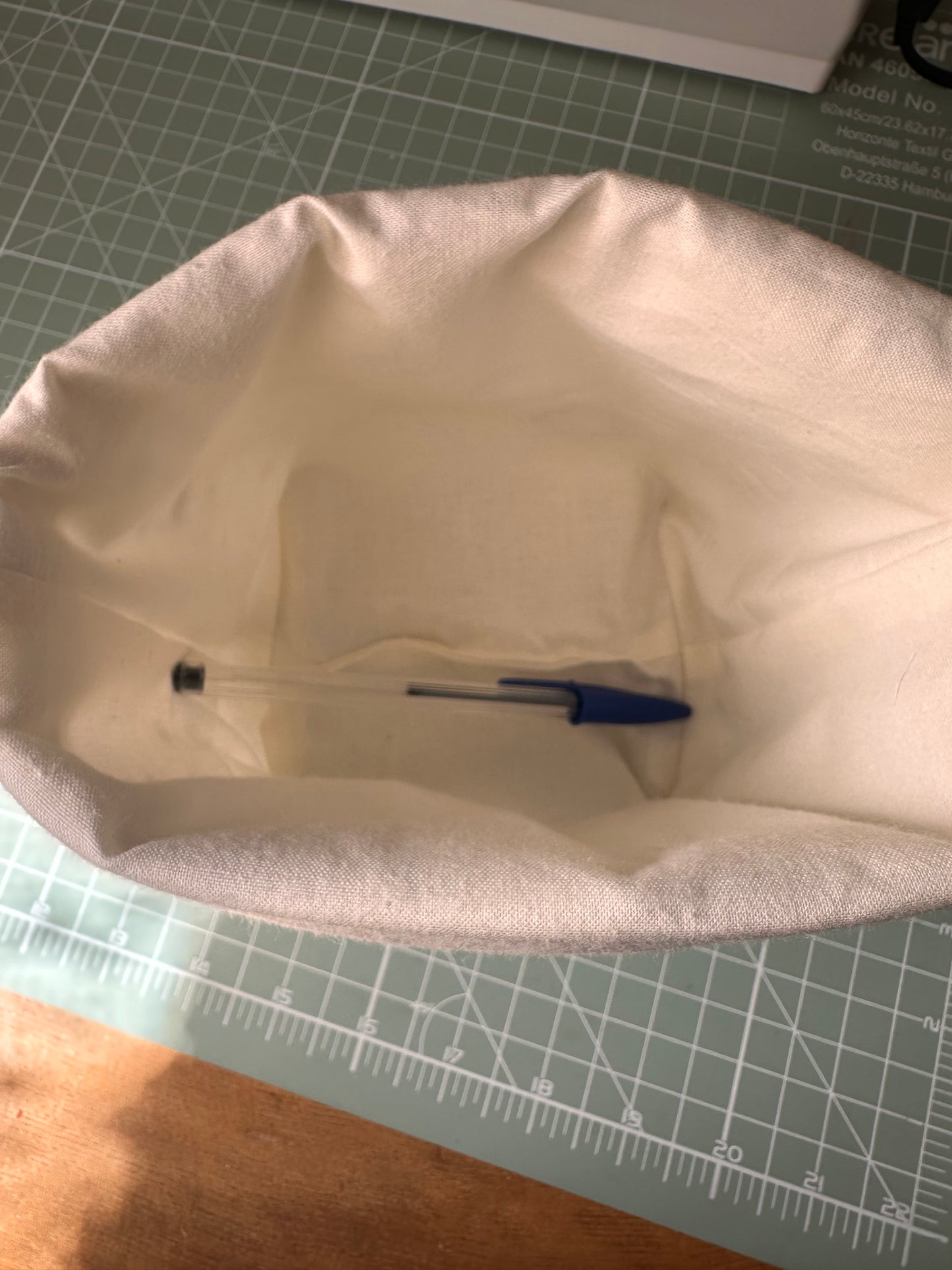 Panier de rangement