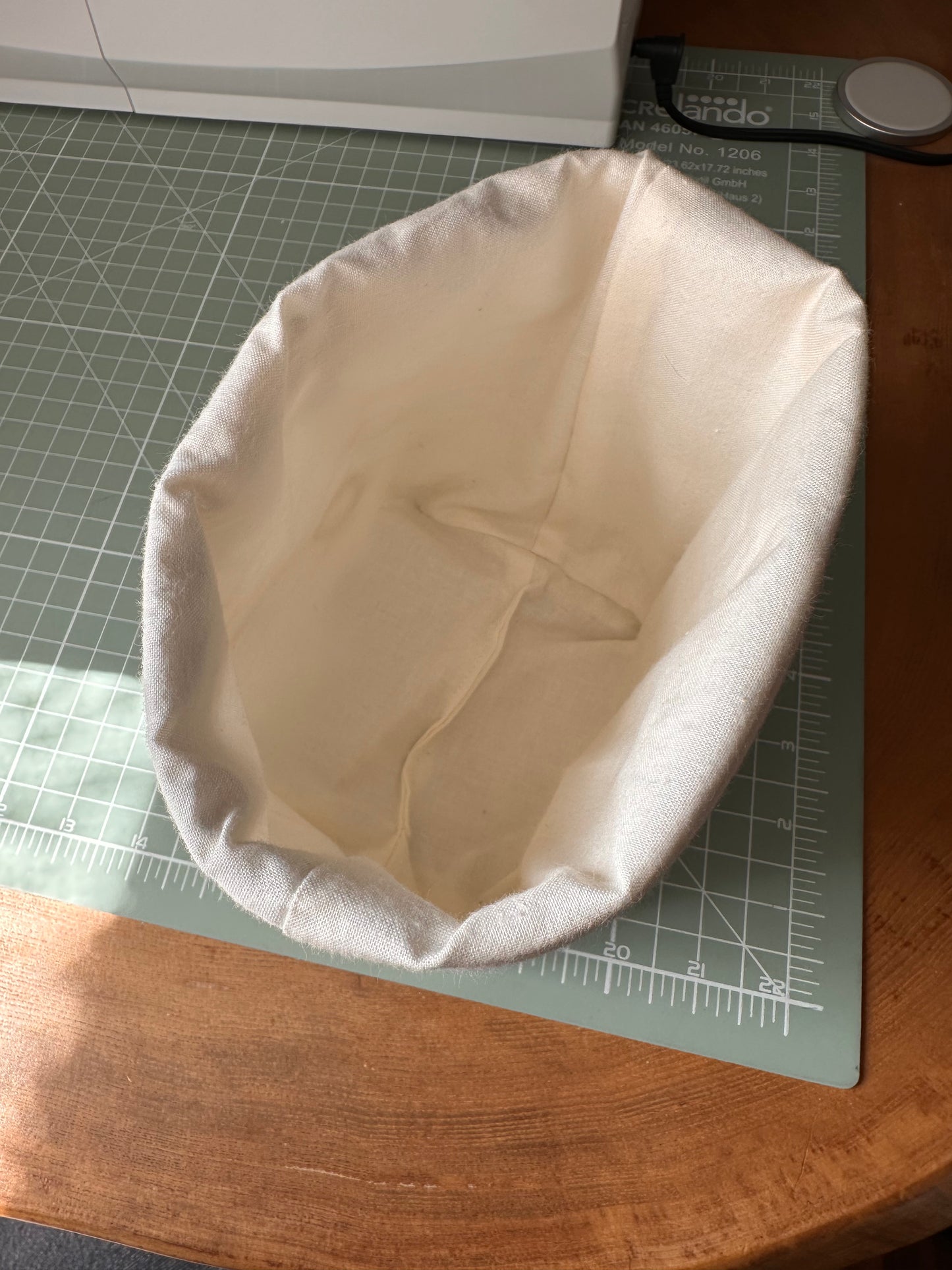 Panier de rangement
