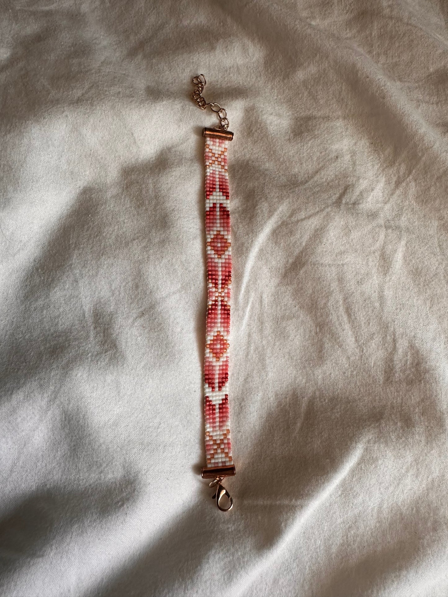 Bracelet miyuki loom
