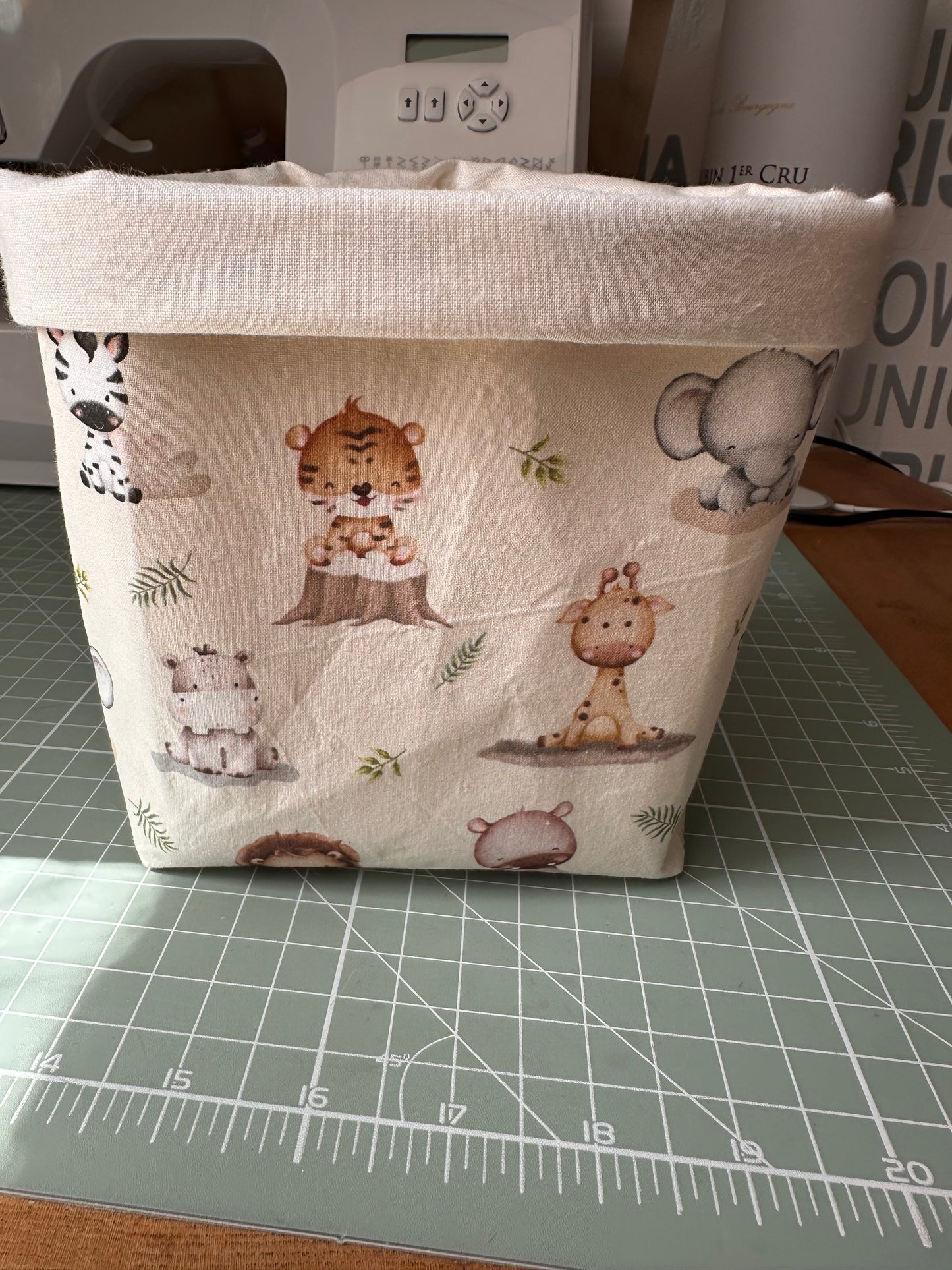 Panier de rangement
