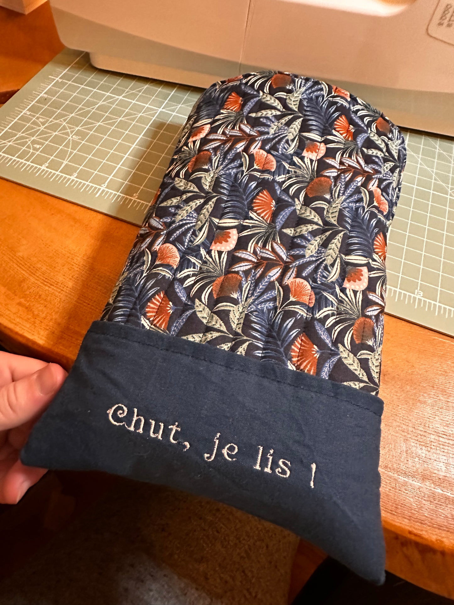 Protège livre