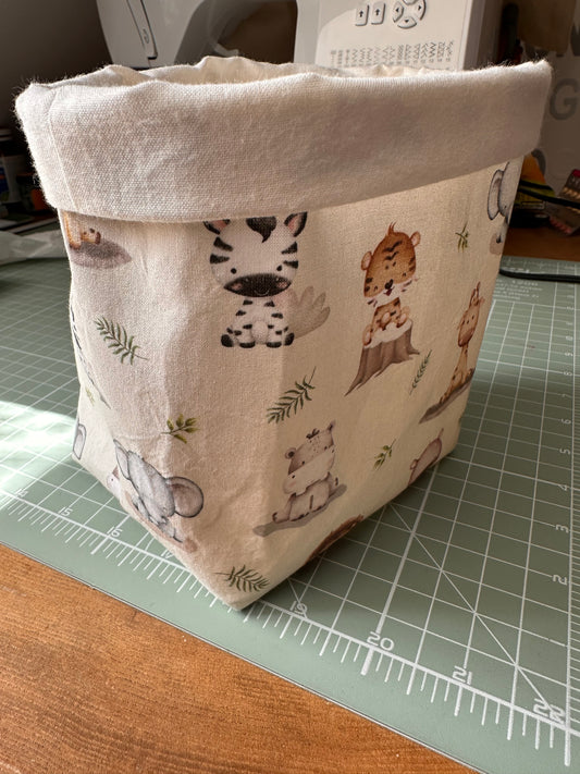 Panier de rangement