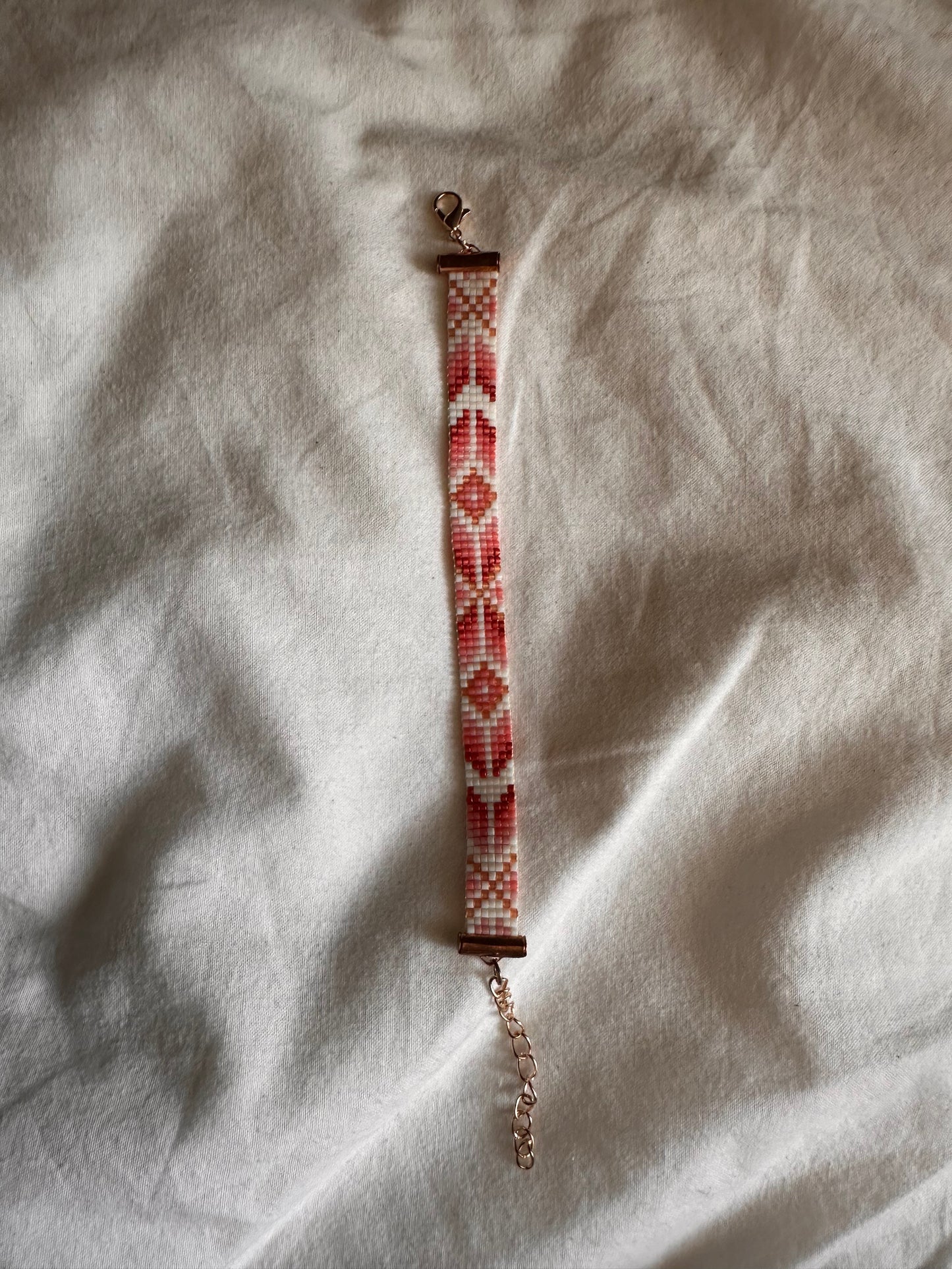 Bracelet miyuki loom